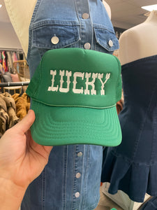 PREORDER Lucky Trucker Hat