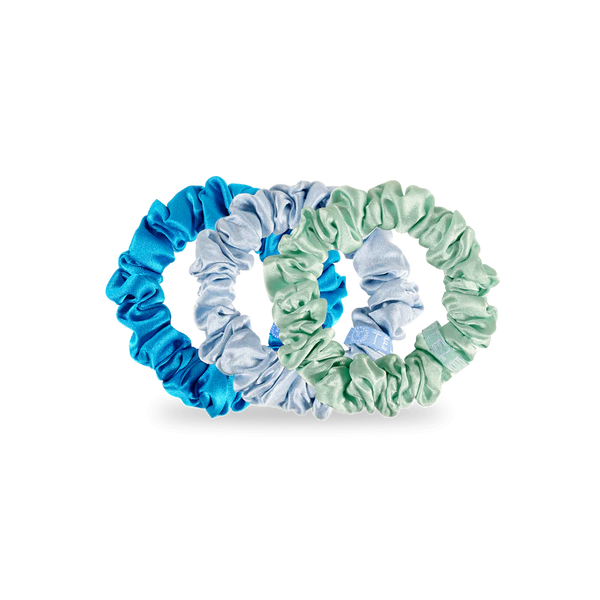 Small Scrunchie Set of 3
