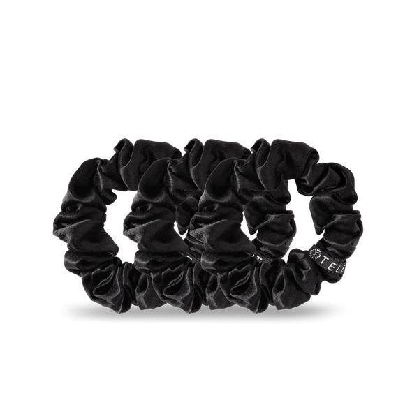 Small Scrunchie Set of 3