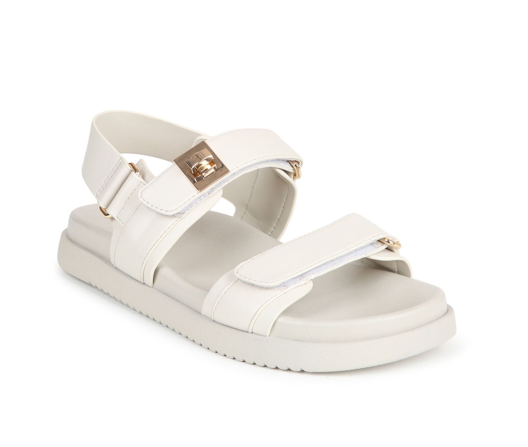 Cobber Sandal - Bone