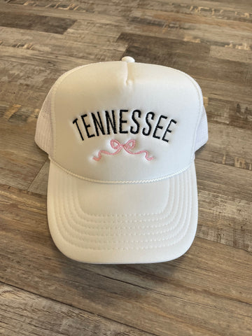 Tennessee Bow Trucker Hat