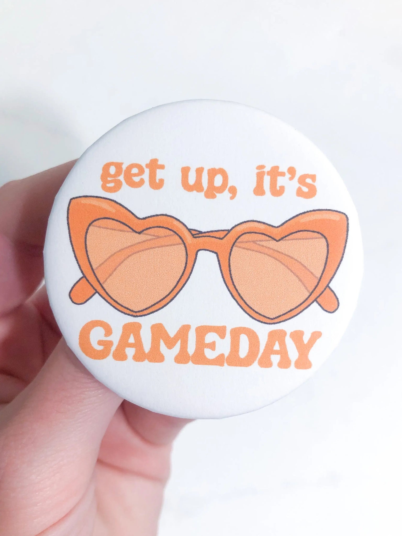 Gameday Buttons