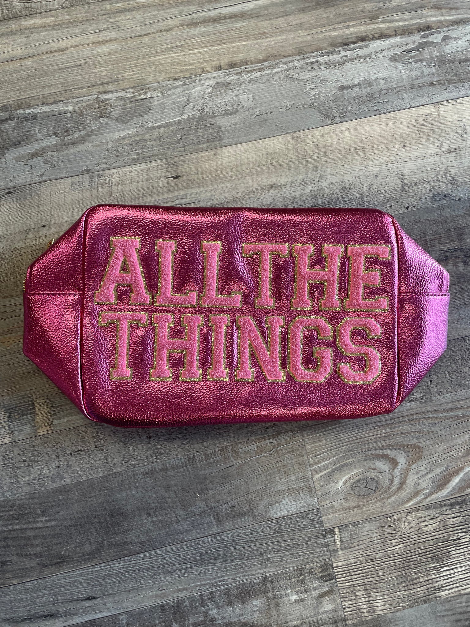 All the Things Bag - Pink