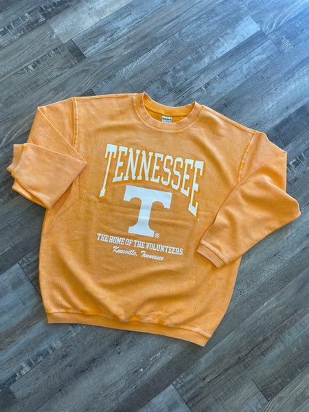 Tennessee Mascot Cord - Orange