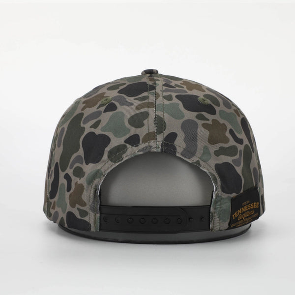 Tennessee Hat - Camo