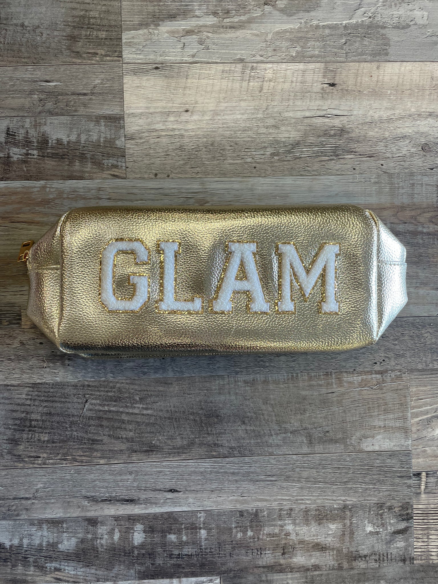 Glam Bag - Gold