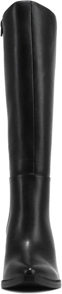 Vapor Tall Boot - Black