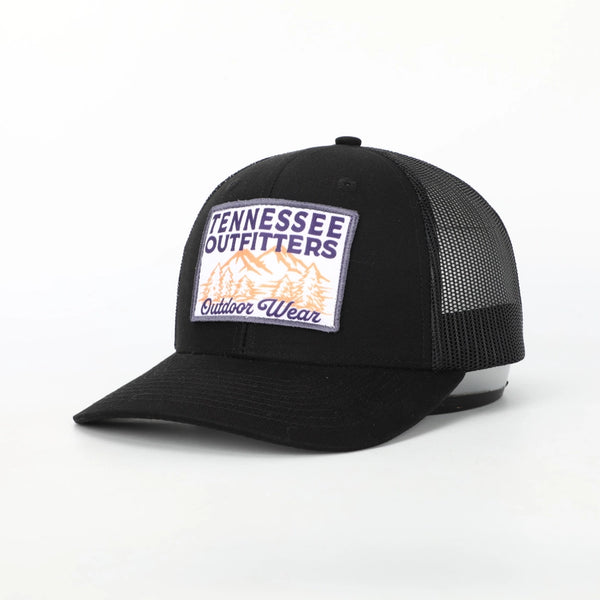 TN Outfitters Hat - Black