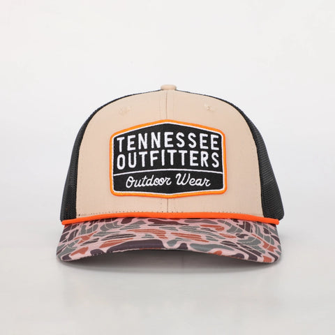 TN Outfitters Hat - Field Khaki