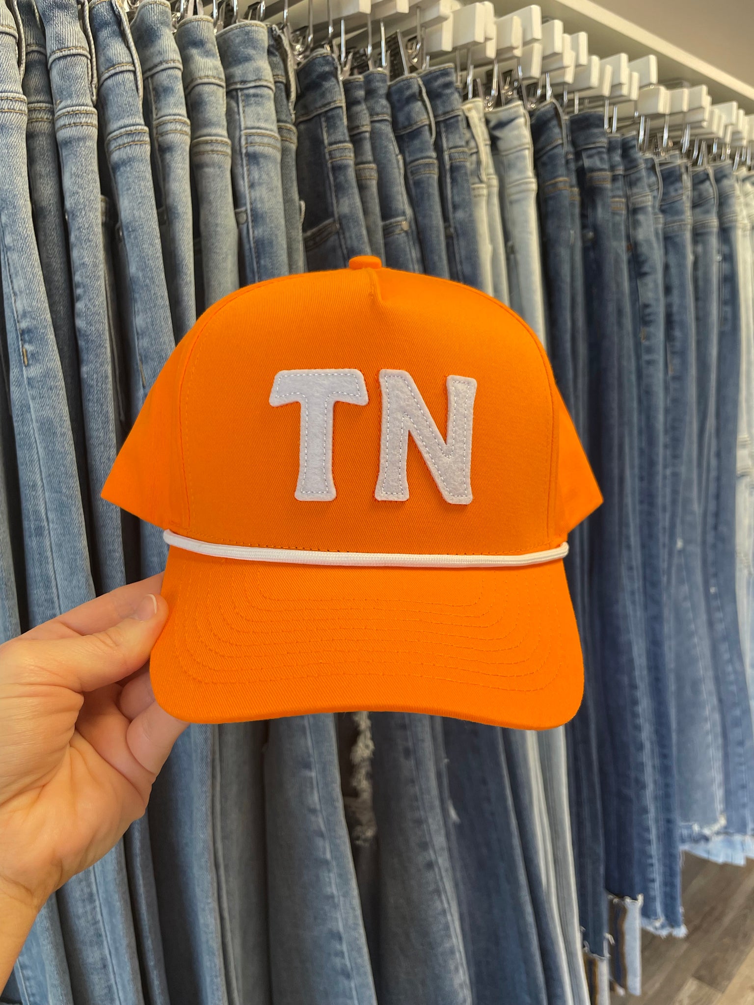 Tennessee Hat - Orange