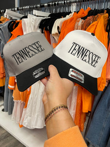 Tennessee Straight Hat