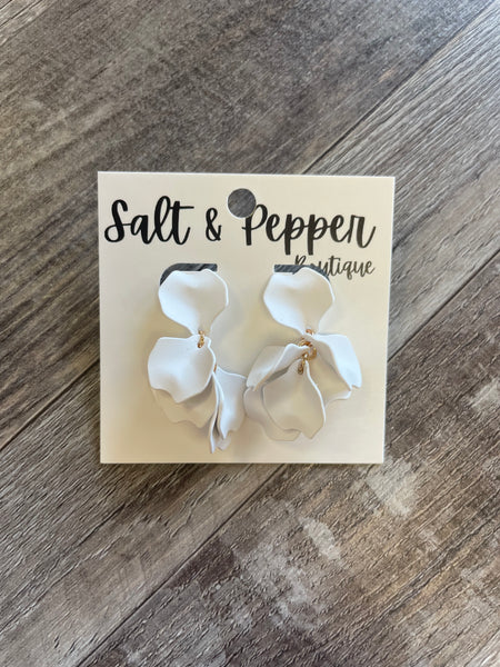 Small Petal Earring