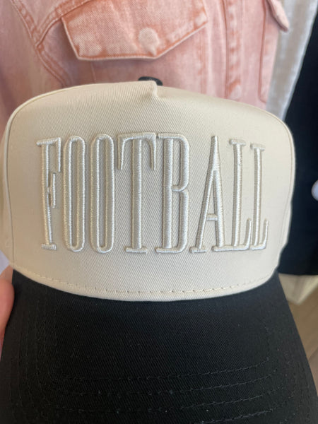 Football Neutral Vintage Hat