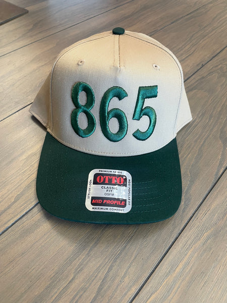 865 Area Code Hat