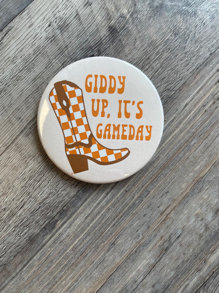 Gameday Button