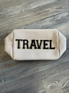 Travel Bag - Tan
