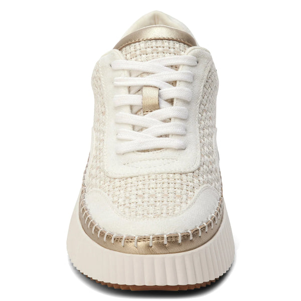 Matisse Go To Woven Sneaker - Natural