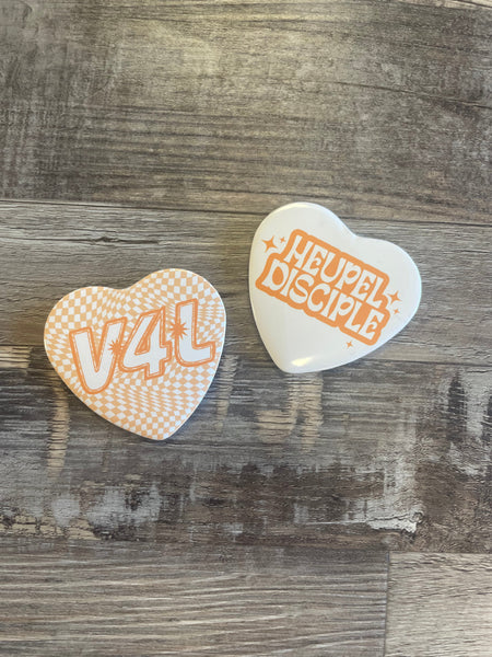 Gameday Buttons