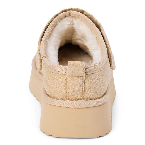 Matisse Storm Lounge Mule - Natural