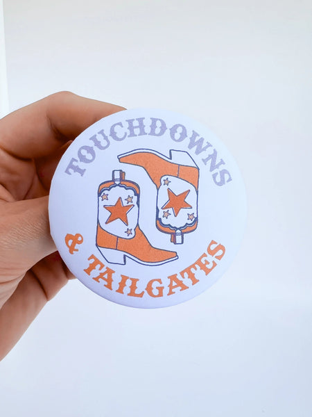 Gameday Buttons