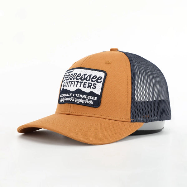 TN Outfitters Hat - Trade Brown