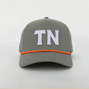 Tennessee Hat - Grey