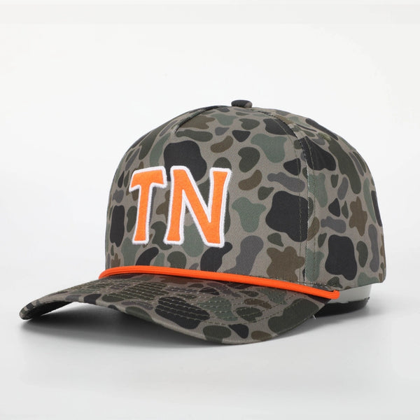 Tennessee Hat - Camo