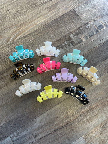Teletie Medium Hair Clip