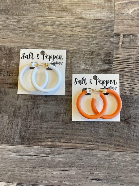 Color Coat Hoops