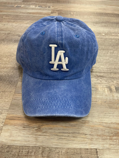Embroidered Baseball Cap