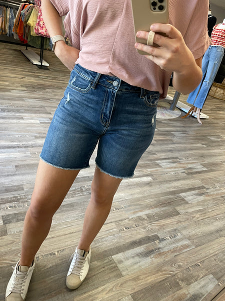 Boutique online midi shorts