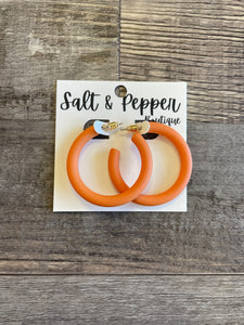 Color Coat Hoops